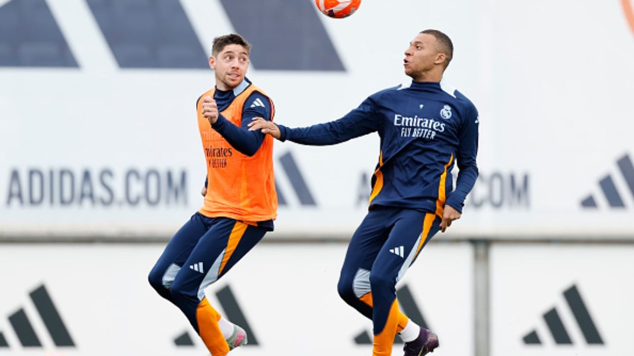 Real Madrid terá reforços importantes para a final da Copa do Rei