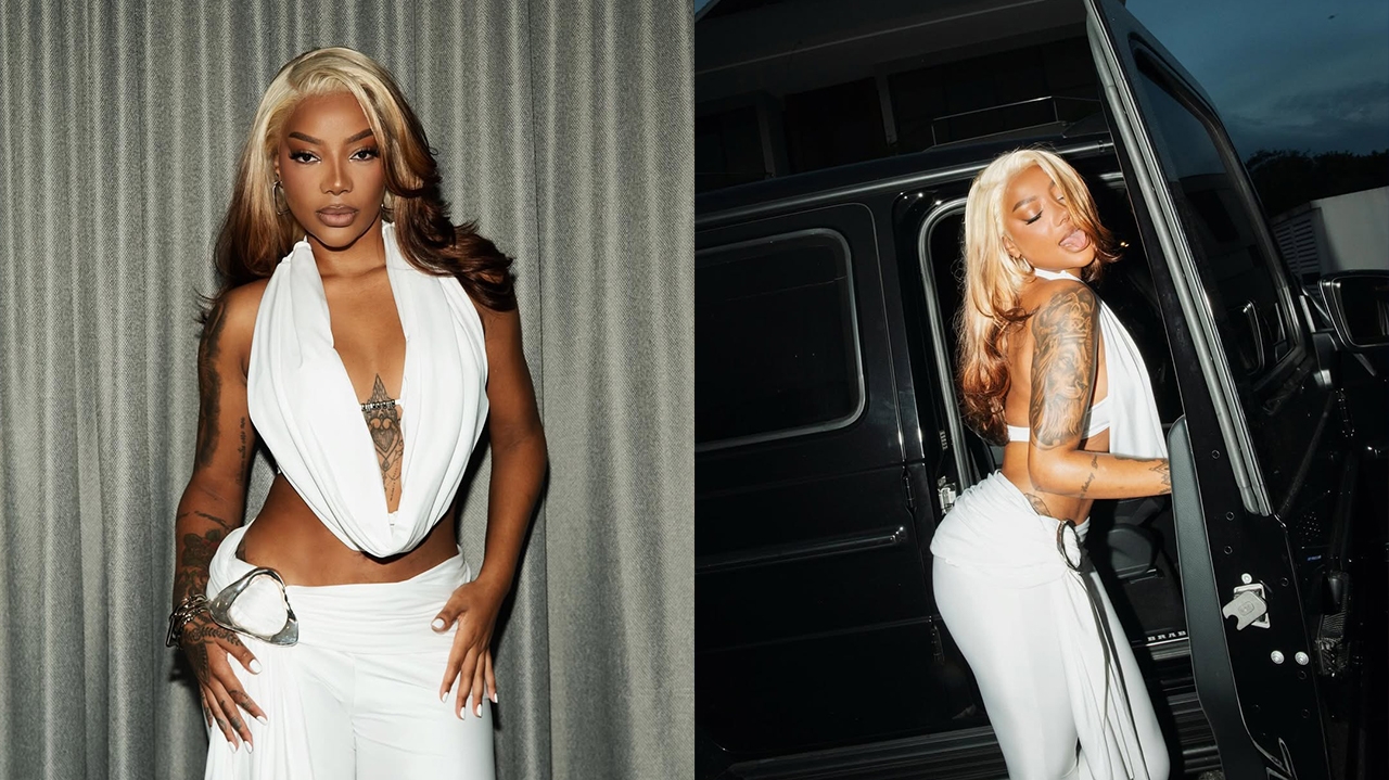 Ludmilla celebra 30 anos com festa glamourosa no Rio de Janeiro