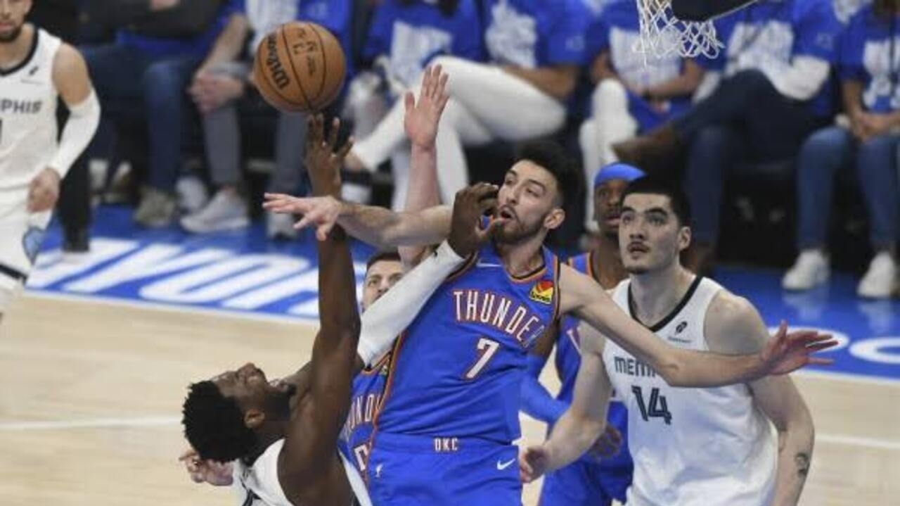 Grizzlies sofrem virada histórica e se complicam nos playoffs da NBA