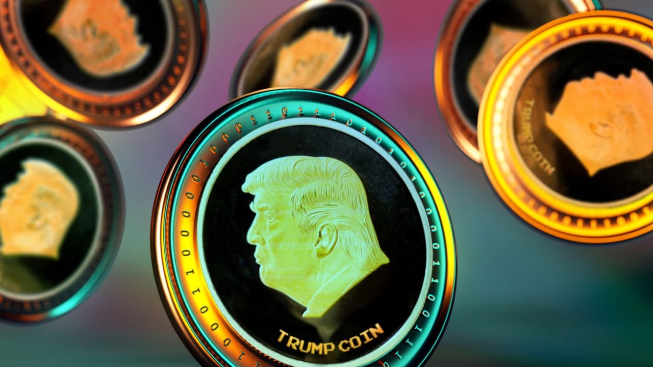 Trump Coin dispara com promessa de jantar exclusivo a investidores