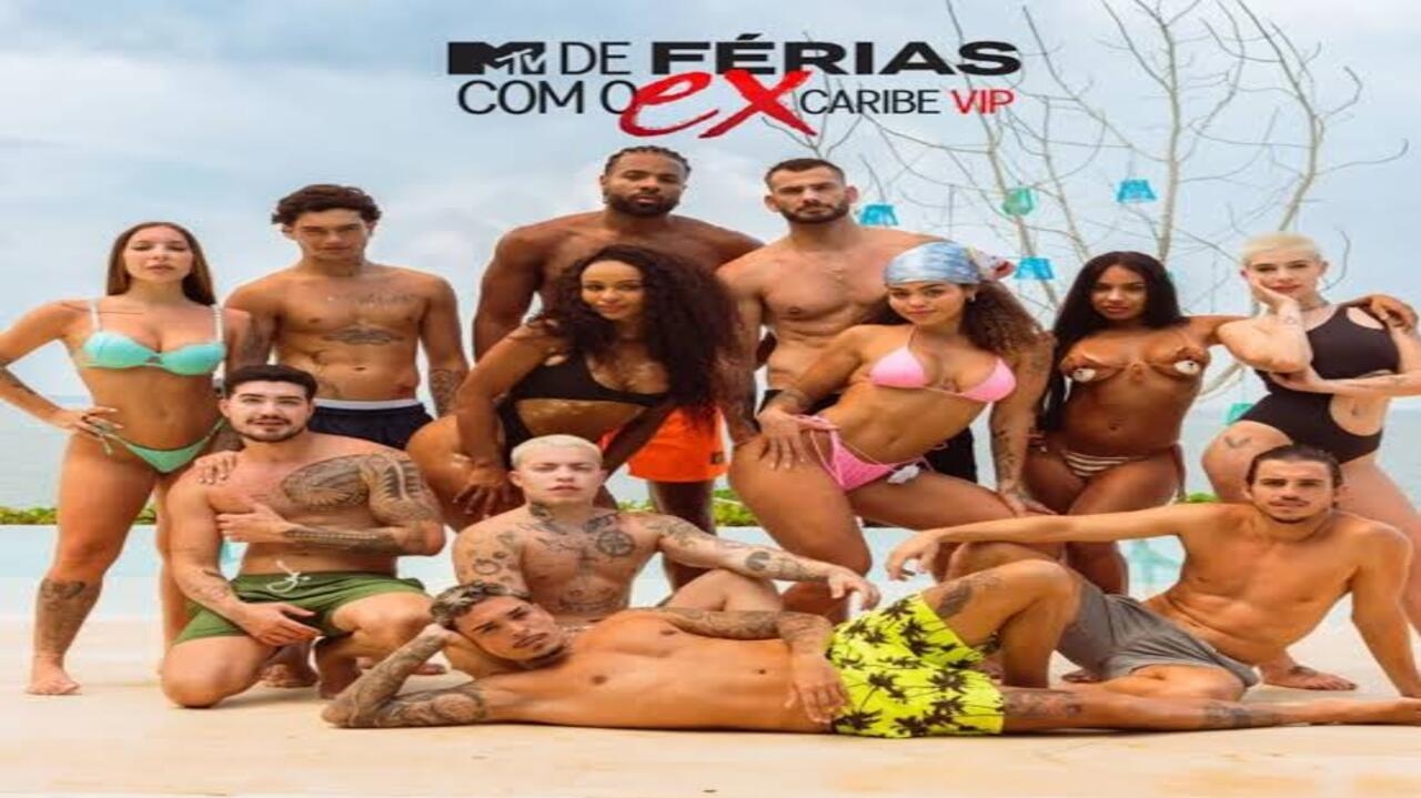 “De Férias com Ex Caribe VIP” reúne Ex-BBBs e Fazenda em nova temporada