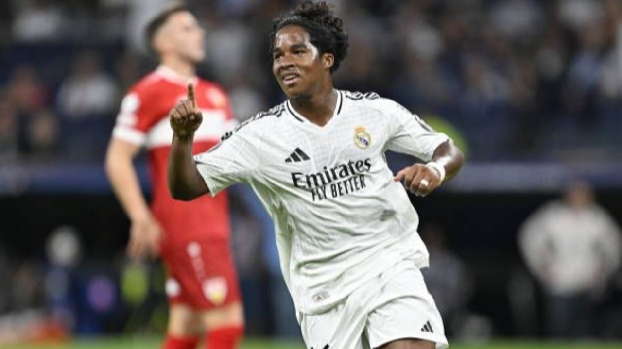 Endrick ultrapassa Pelé e Ronaldo e se torna o sub-20 mais vitorioso do futebol