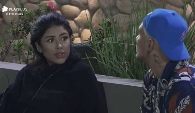 A Fazenda 13: MC Gui diz que Dayane é ‘escrota’ e Medrado pede para ele falar na cara: ‘Não precisa falar pra mim’