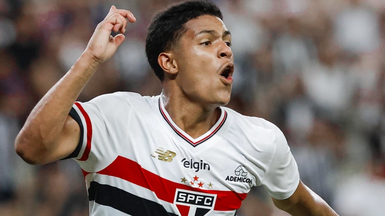 Crias de Cotia se tornam trunfos de Zubeldía no São Paulo