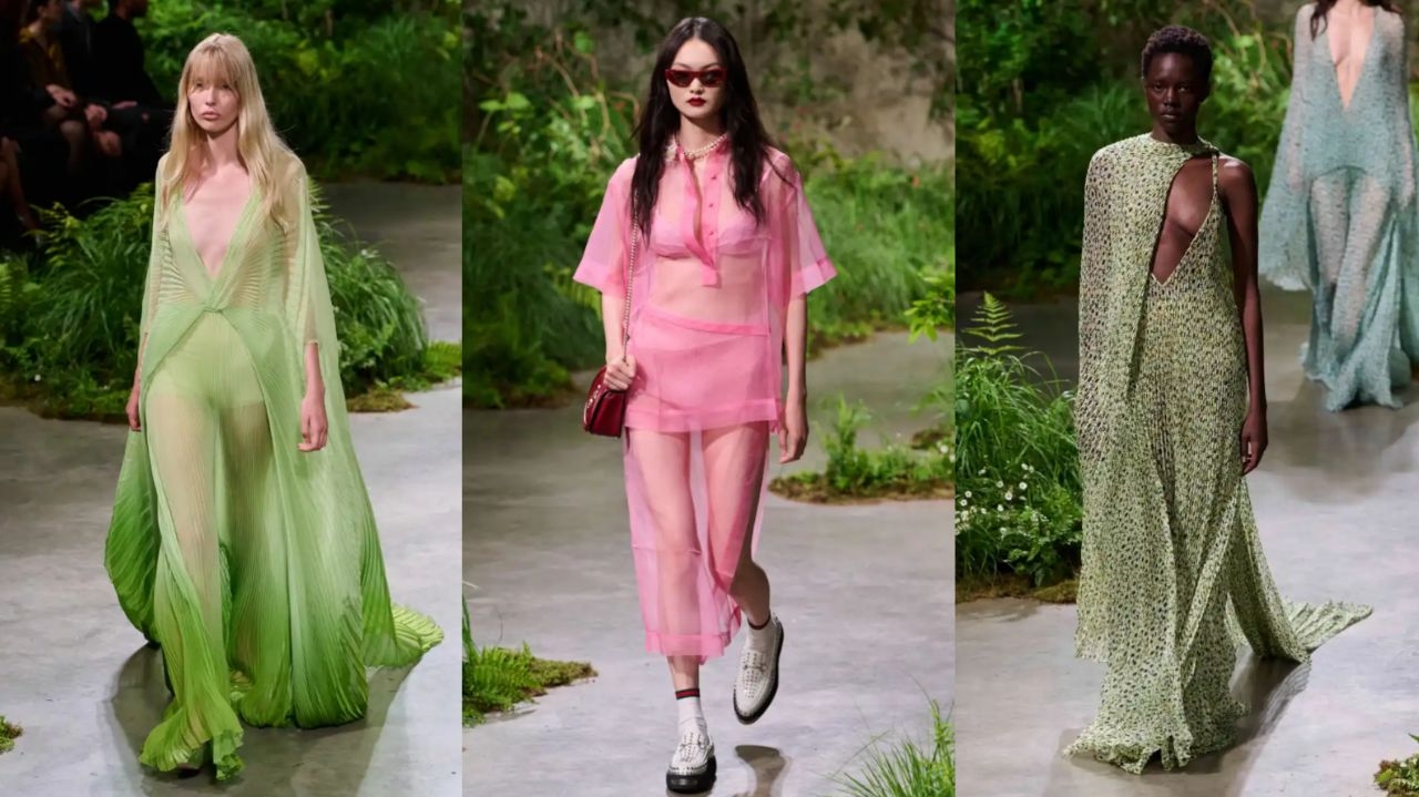 Confira o calendário dos desfiles Cruise 2026