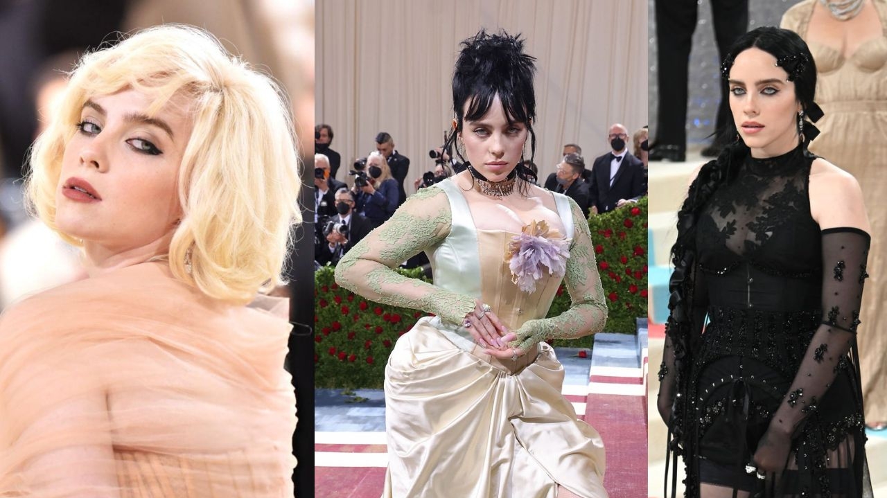 Billie Eilish usa o Met Gala para unir moda, ativismo e autenticidade