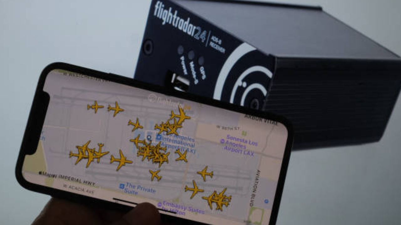 Falha de energia em Portugal prejudica monitoramento de voos no Flightradar24