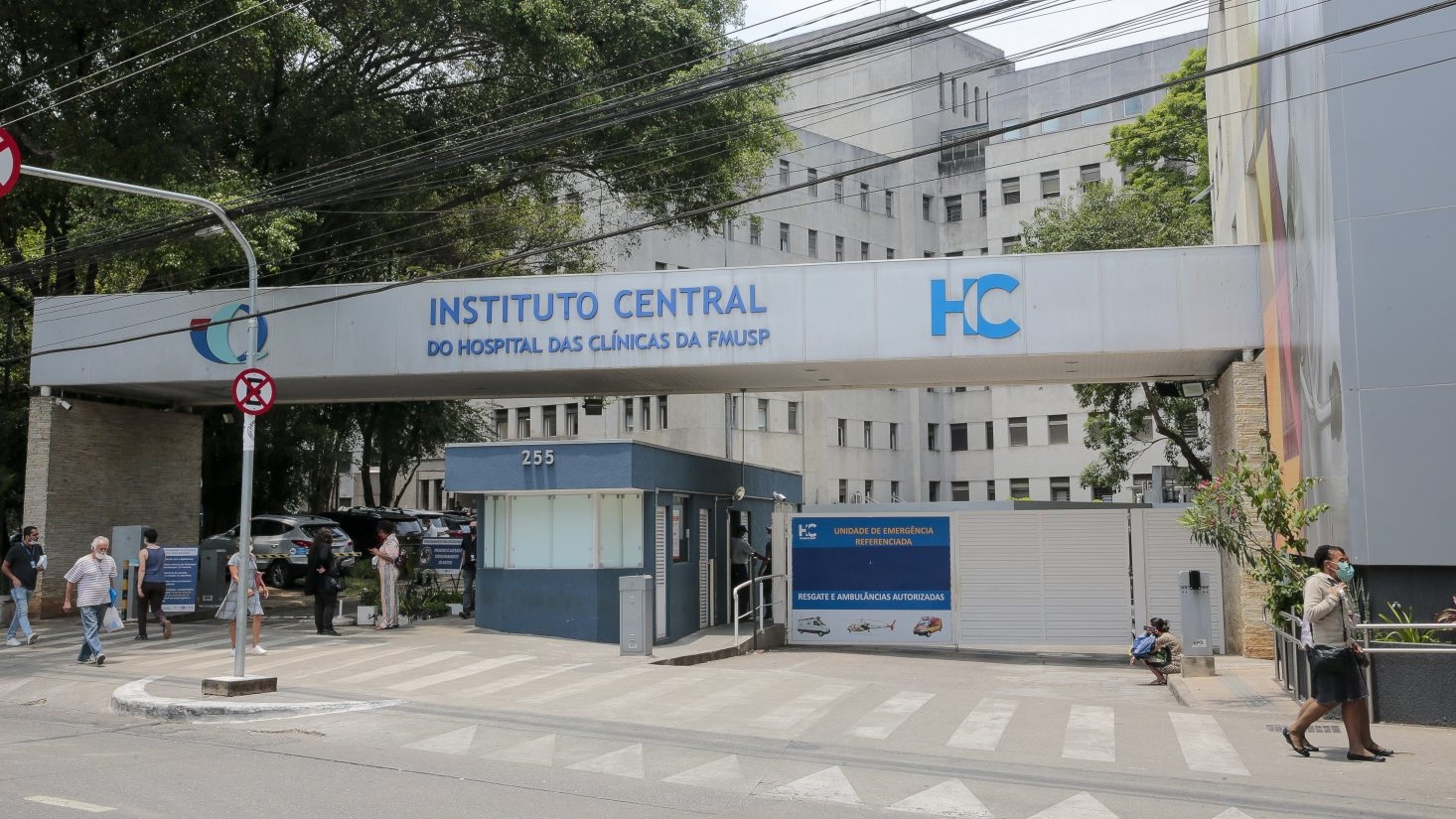 SP: Funcionário do HC é detido após denuncia de estupro em paciente em coma