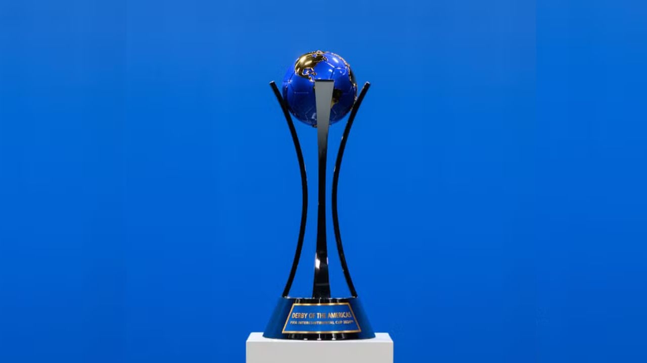 Flamengo e Barcelona disputam a Copa Intercontinental de 2025