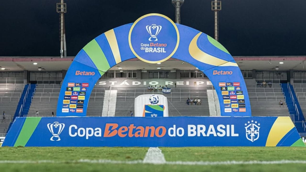 Times da Libertadores estreiam na terceira fase da Copa do Brasil