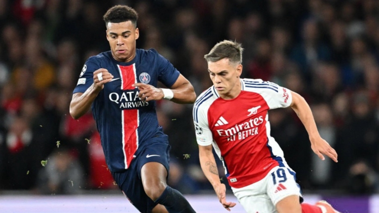 PSG e Arsenal duelam por vaga na final e sonham com título inédito da Champions