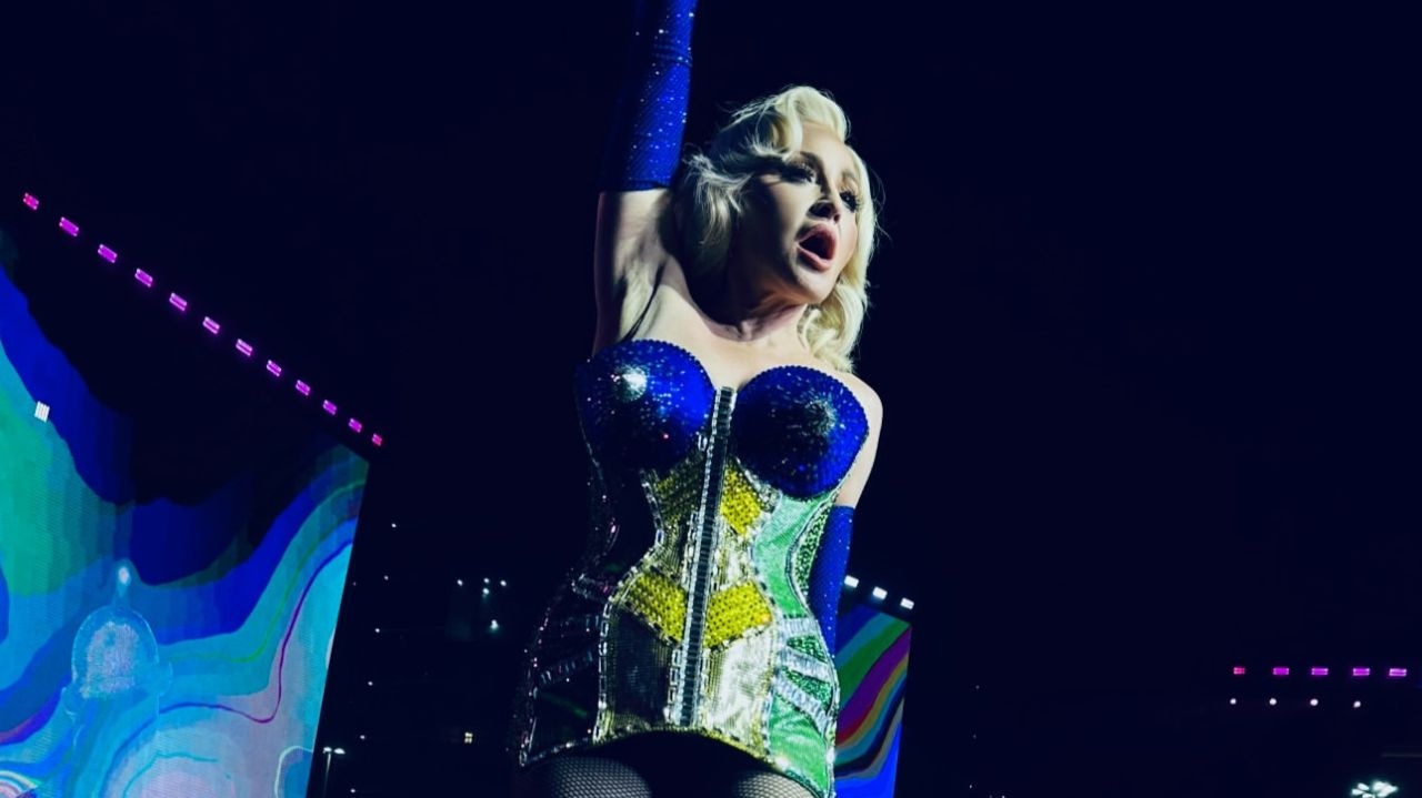 Madonna relembra show histórico em Copacabana: ‘Obrigado pelas memórias’
