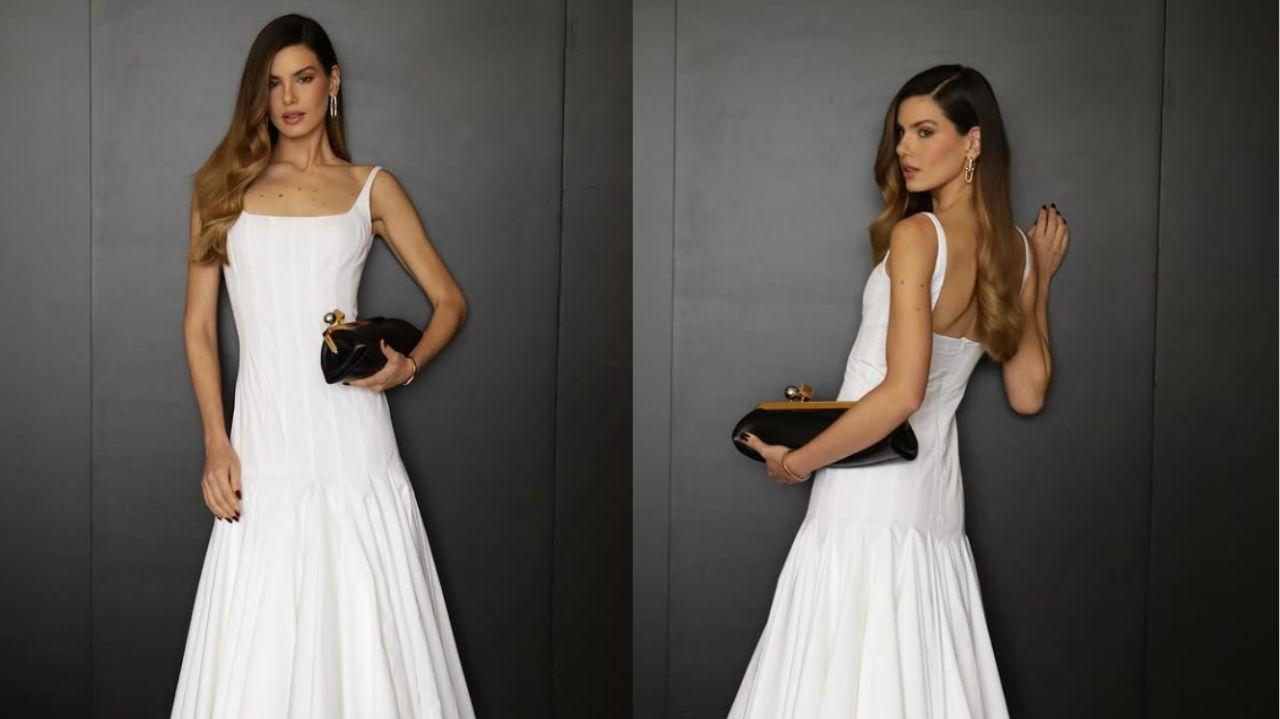 Camila Queiroz fala sobre sua origem humilde e destaca dedicação da mãe como manicure