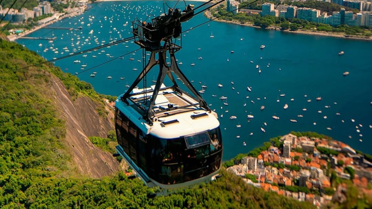 Cartão-postal do Rio de Janeiro oferece experiência em homenagem a Lady Gaga