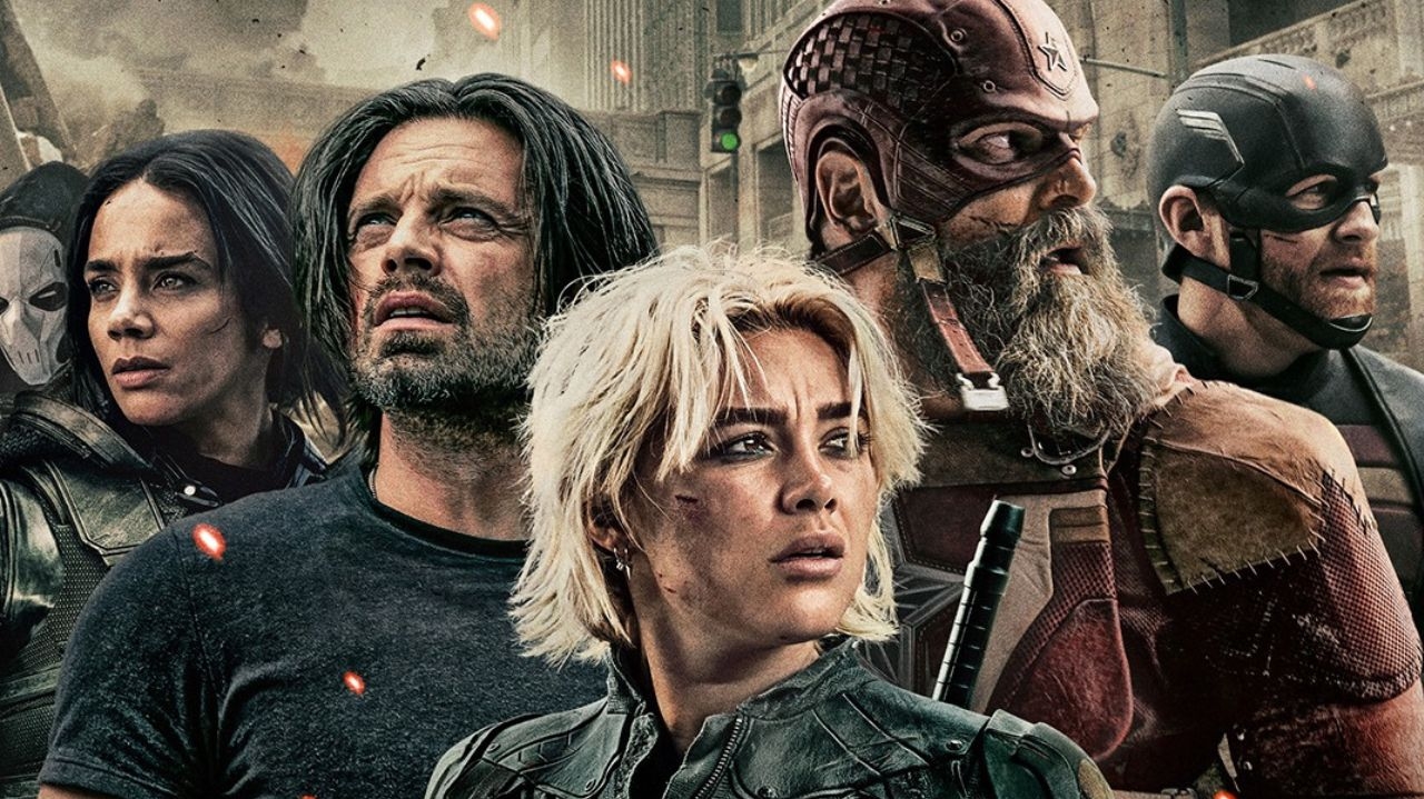 Thunderbolts* estreia com grande aprovação e surpreende no Rotten Tomatoes