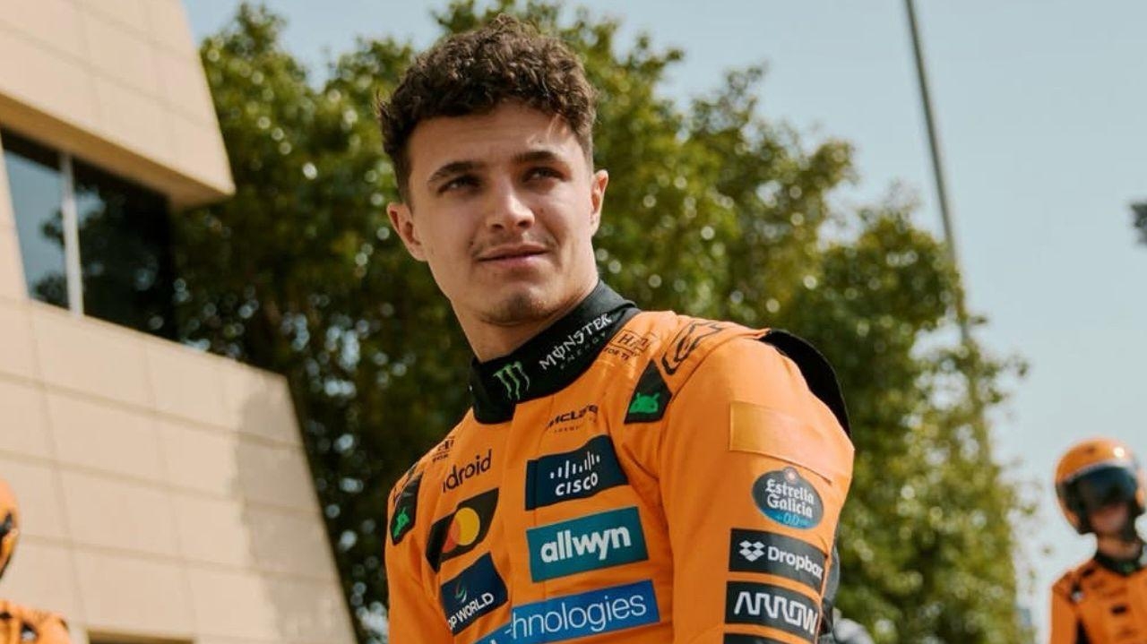 Lando Norris atribui erros à busca pela perfeição na F1 e admite que precisa relaxar mais
