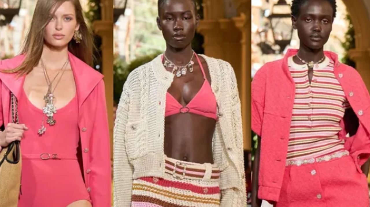Chanel propõe um verão divertido e descontraído com desfile da coleção “Cruise”