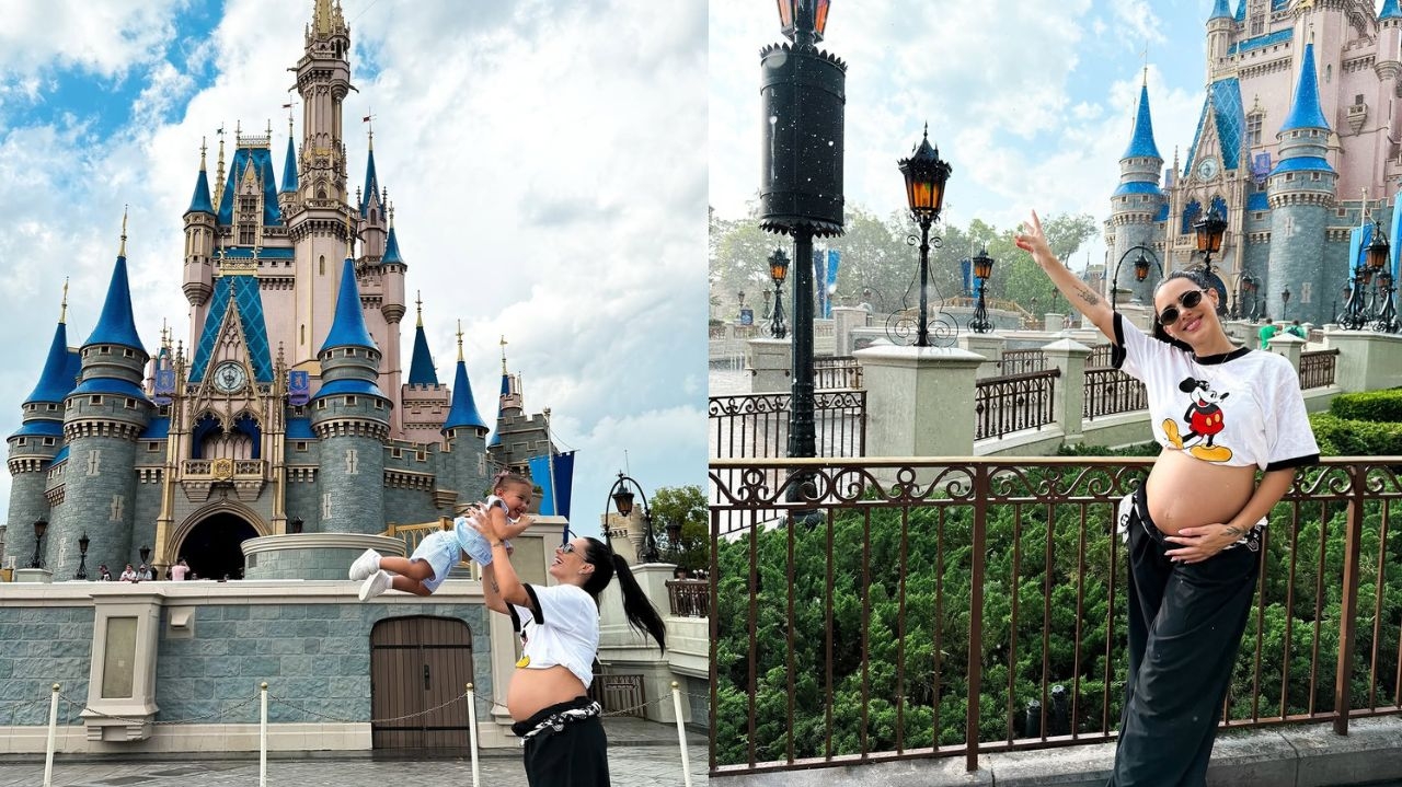 Bruna Biancardi ignora polêmicas com Neymar e publica foto de momento especial com Mavie