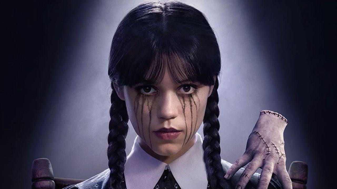 Teaser inédito de “Wandinha” traz Jenna Ortega de volta para a 2ª temporada