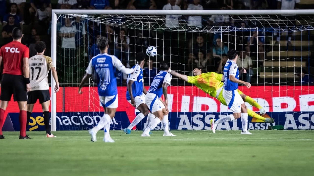 Cruzeiro leva vantagem histórica sobre o Vila Nova-GO na Copa do Brasil 2025