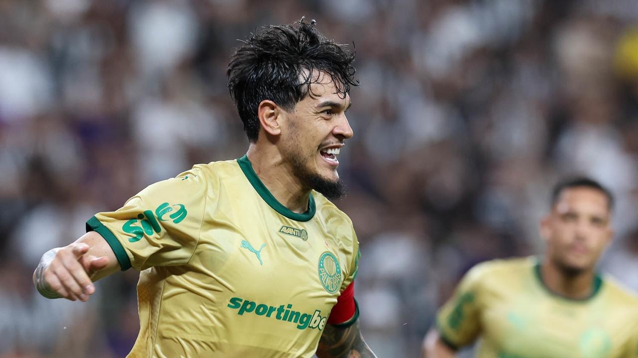 Palmeiras vence o Ceará e quebra invencibilidade na Arena Castelão pela Copa do Brasil