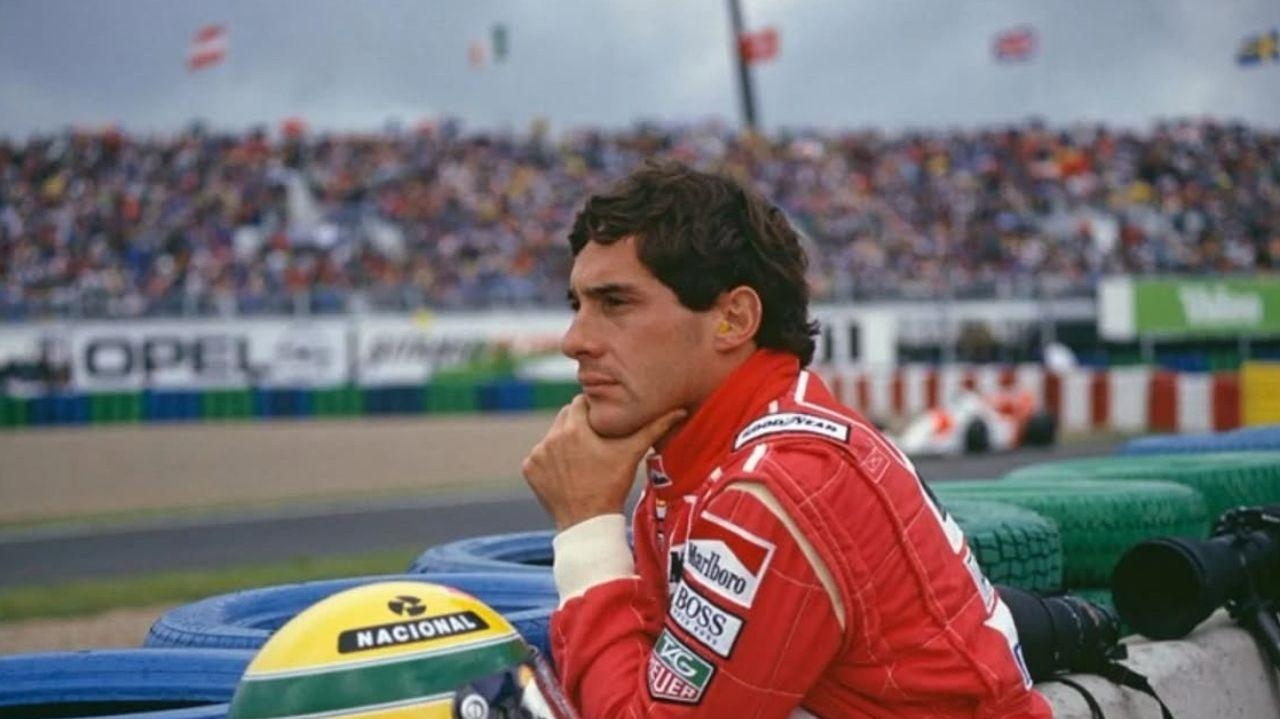 31 anos de saudade: Equipes da Fórmula 1 prestam tributo ao tricampeão Ayrton Senna
