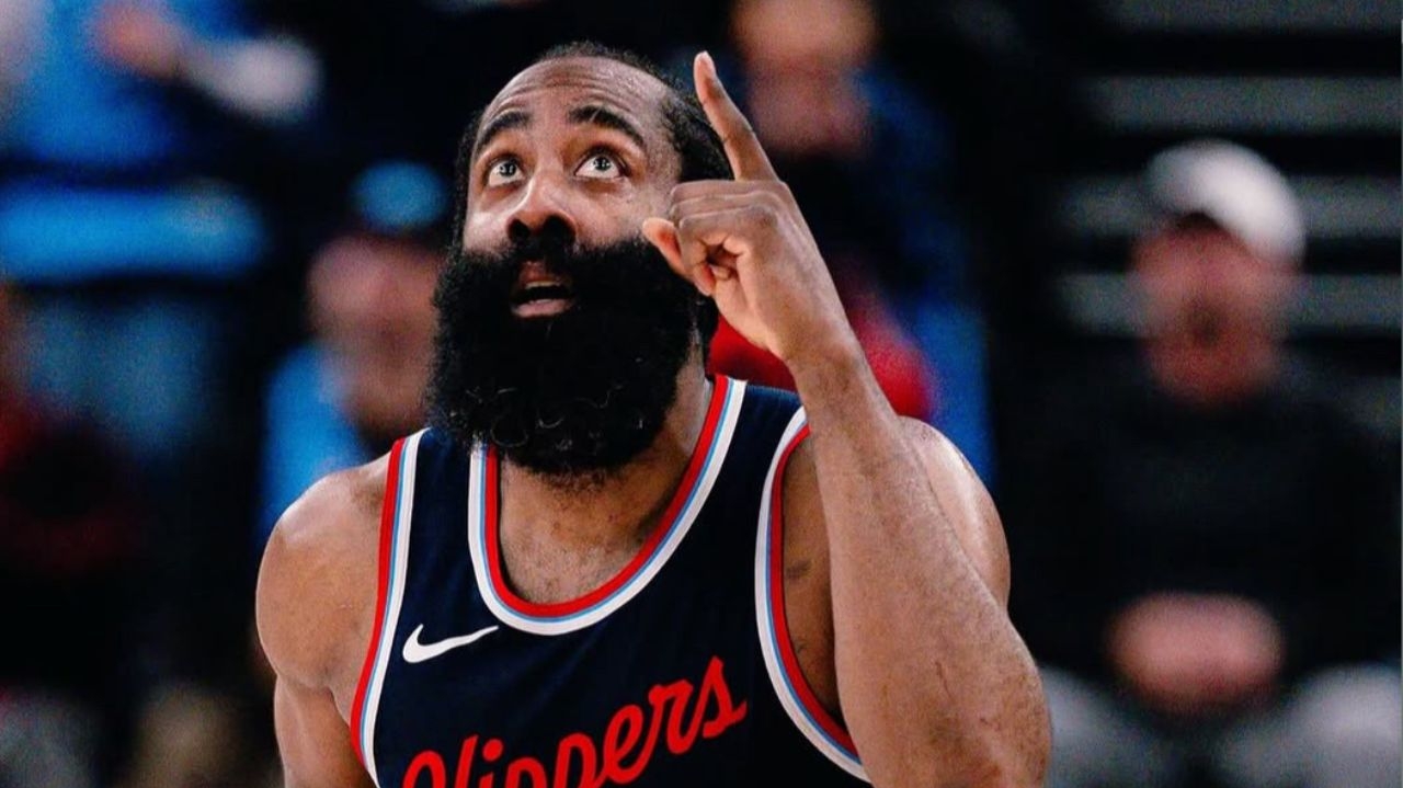 NBA: Harden lidera vitória dos Clippers e força jogo 7 contra Nuggets nos playoffs