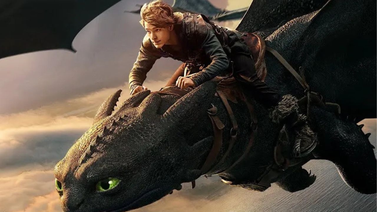 Live-action de Como Treinar o Seu Dragão ganha vídeo de bastidores