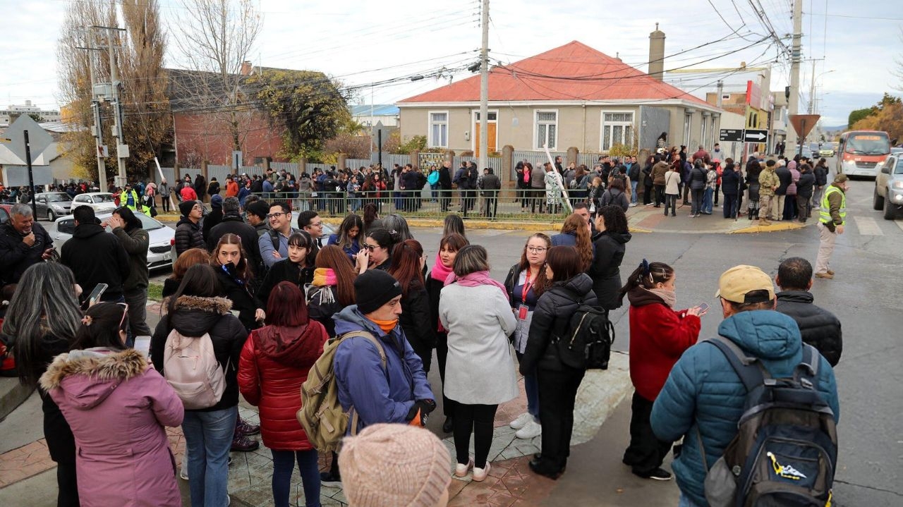 Terremoto de 7,4 atinge extremo sul do Chile