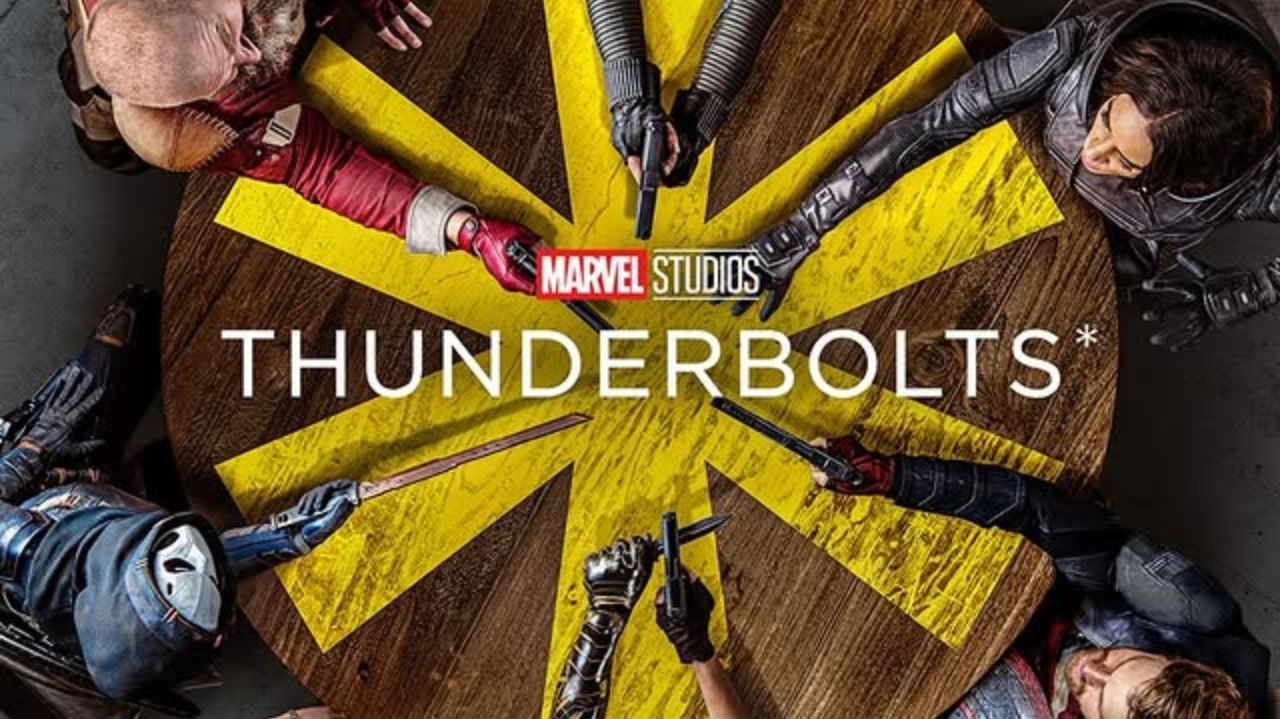 “Thunderbolts*” faz mais de U$U 10 milhões de dólares na pré-estreia nos Estados Unidos