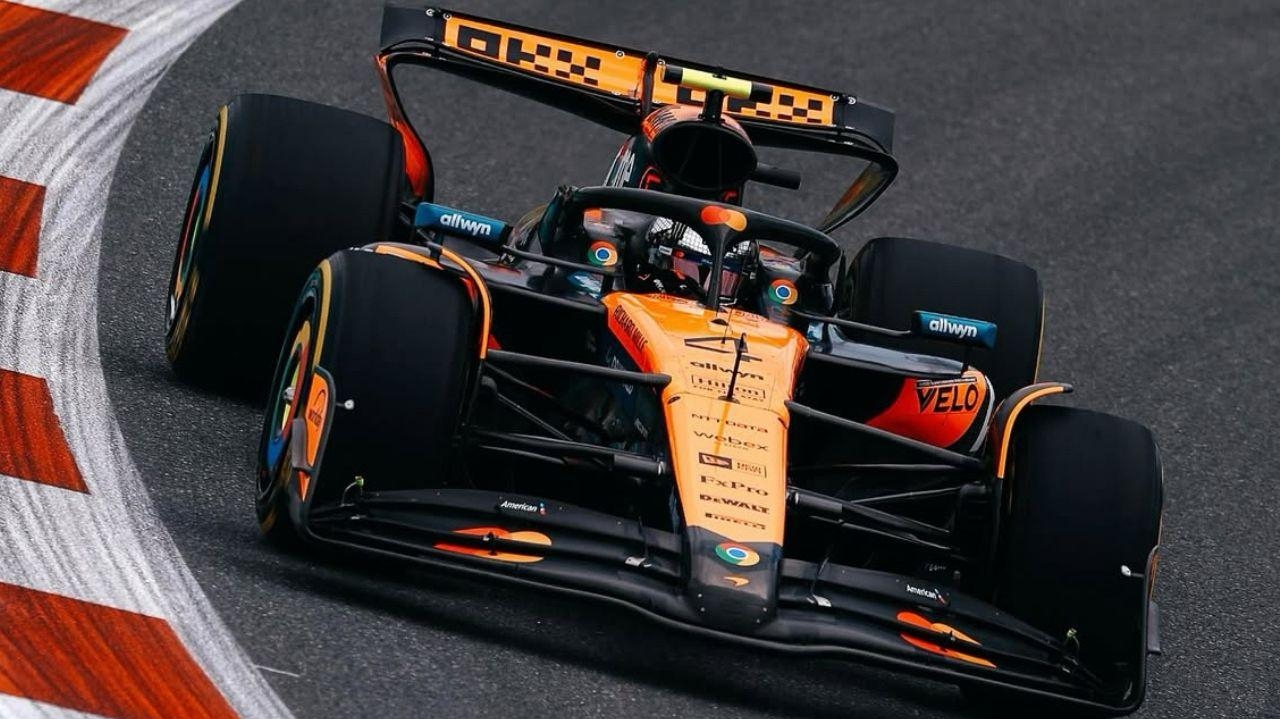 GP de Miami: falha da equipe deixa piloto com ferramentas a bordo durante treino