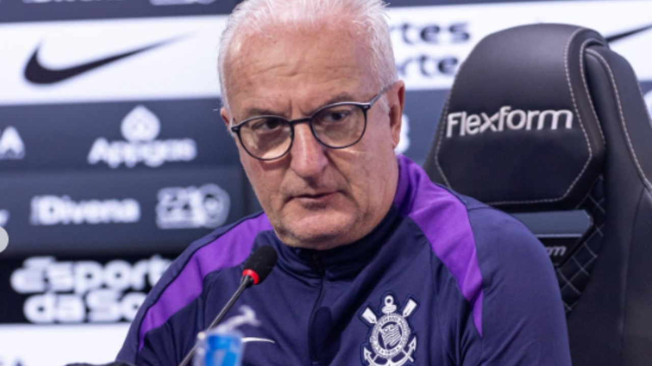 Dorival Júnior aposta em força máxima para Corinthians enfrentar o Inter no Brasileirão
