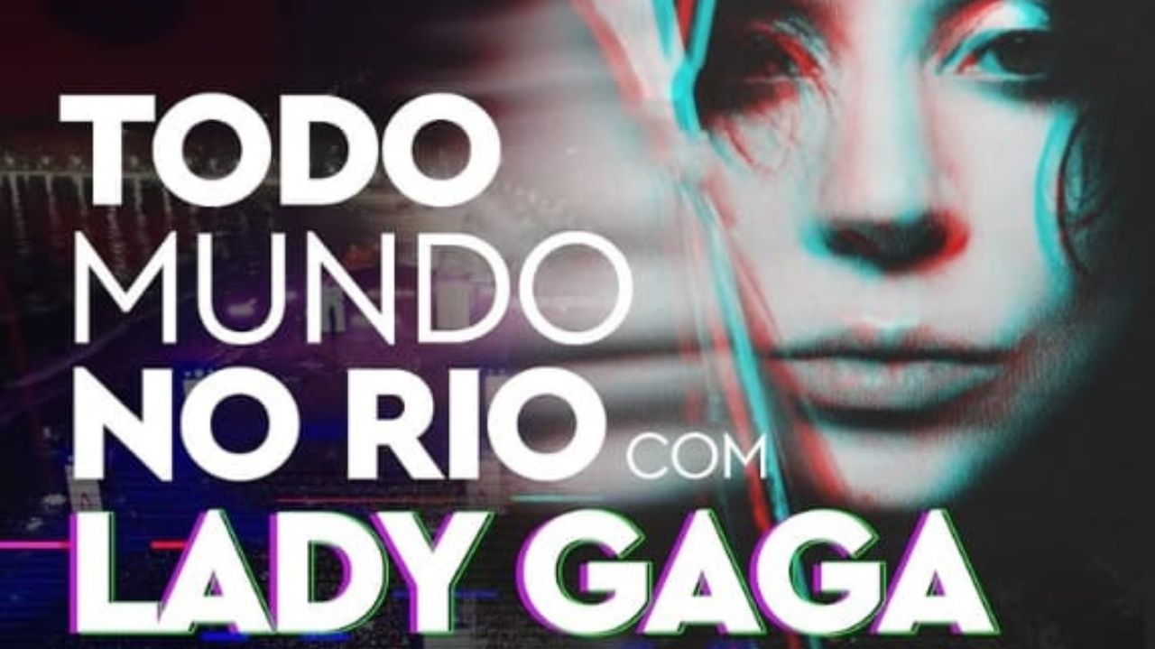 Rio de janeiro investe em show “gratuito” com Lady Gaga e movimenta a economia