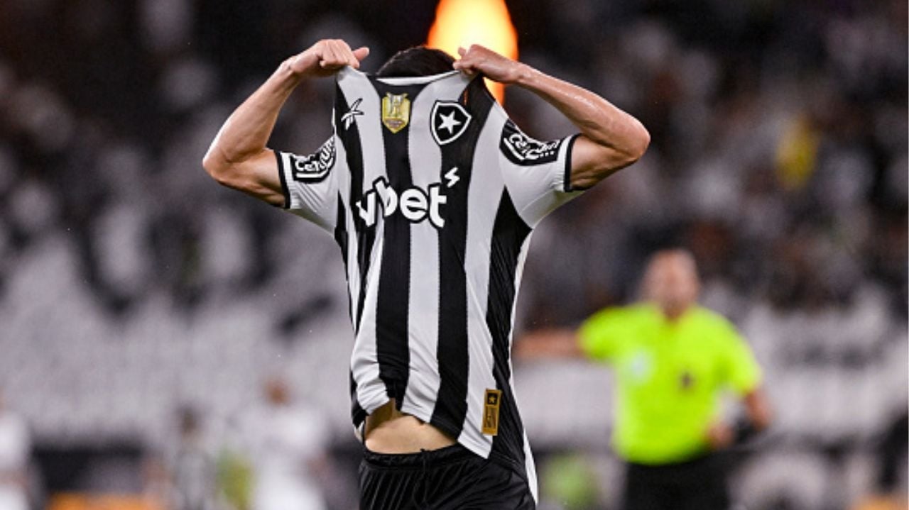 No Brasileirão, Botafogo perde para o Bahia e segue sem vencer fora de casa