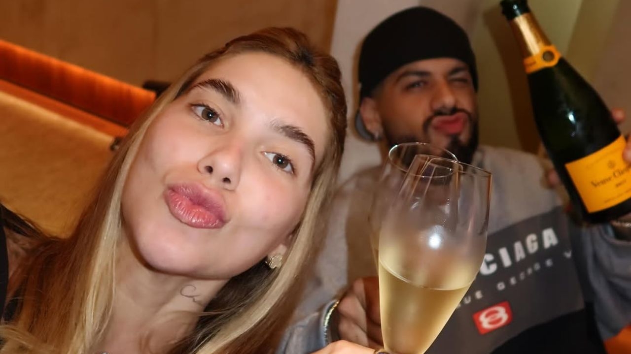 Virginia Fonseca e o “cala a boca” que levou Zé Felipe a dormir cinco noites no sofá