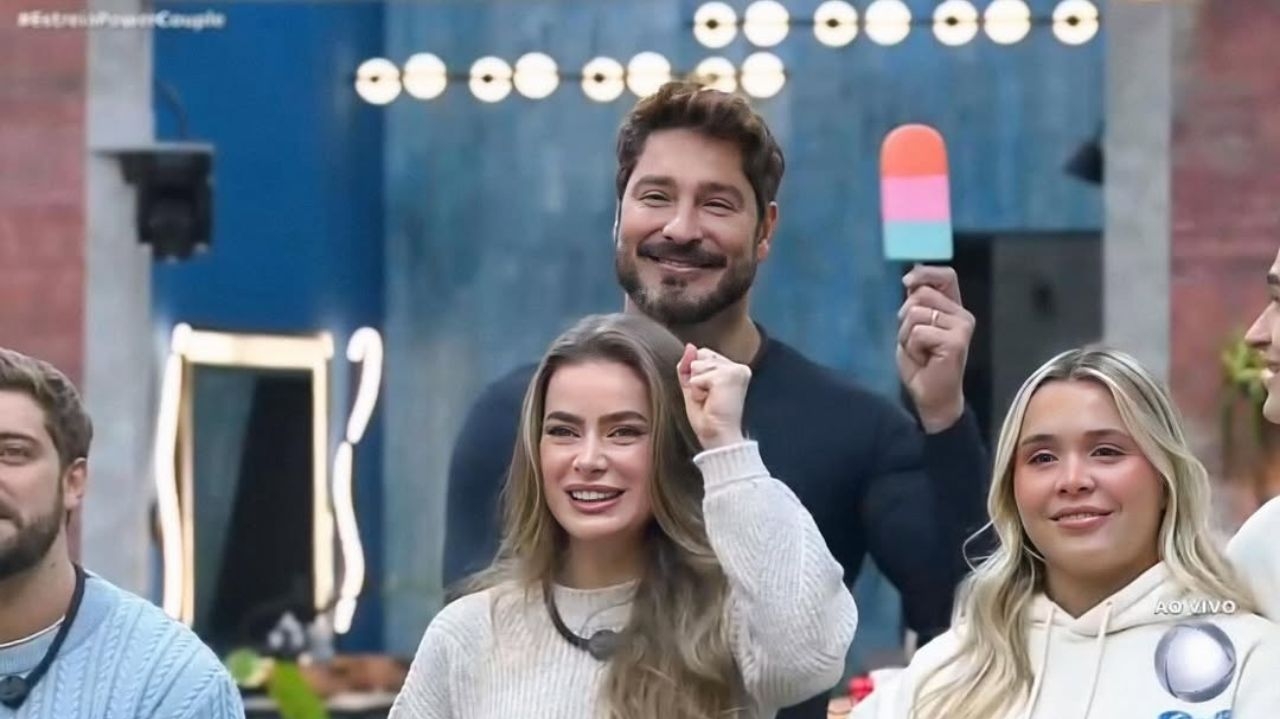 Power Couple Brasil 7: Rayanne e Victor vencem “Quebra-Power” e atribui poder para outro casal