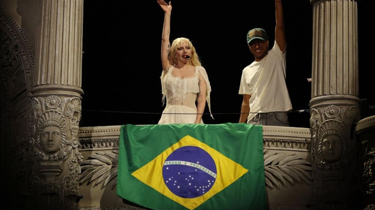 Lady Gaga fala sobre ameaça de bomba durante show em Copacabana