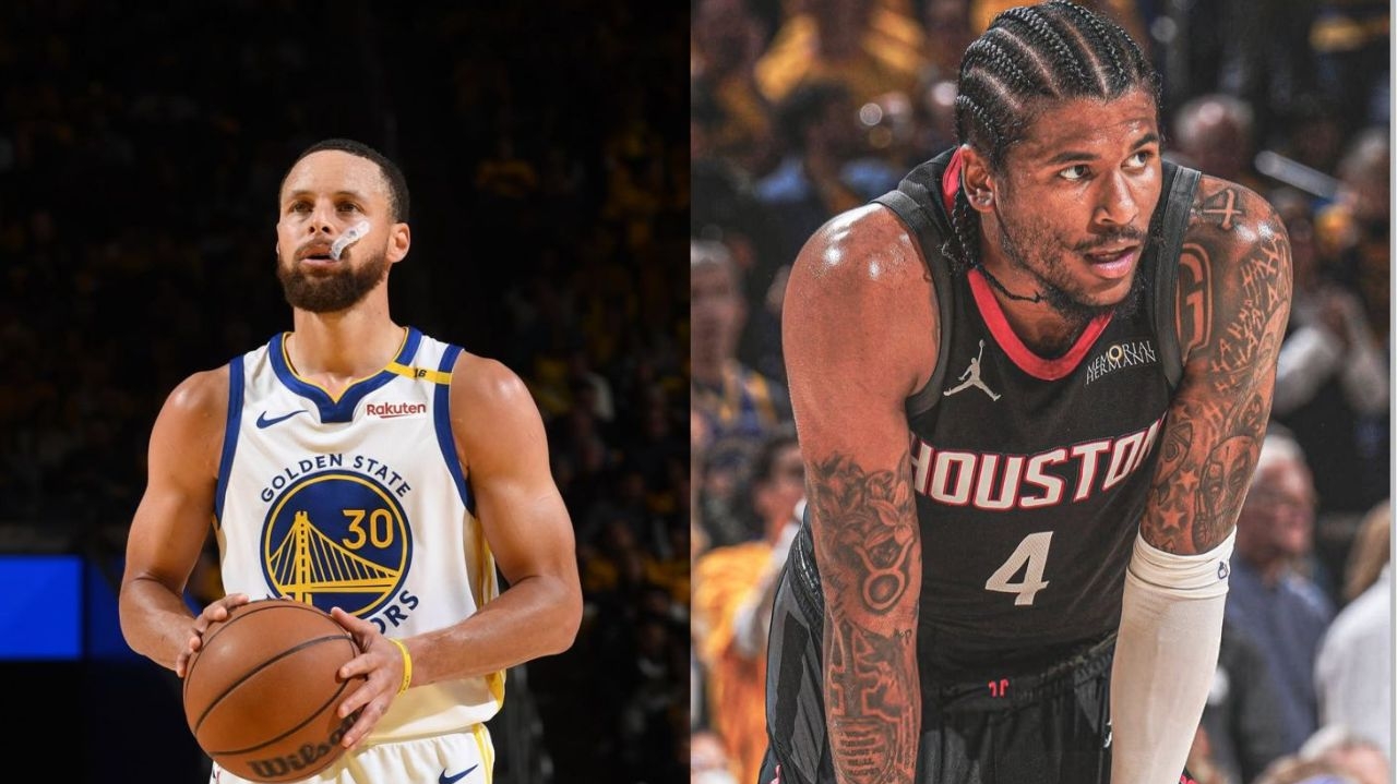 Curry brilha no momento decisivo e Warriors avançam nos playoffs