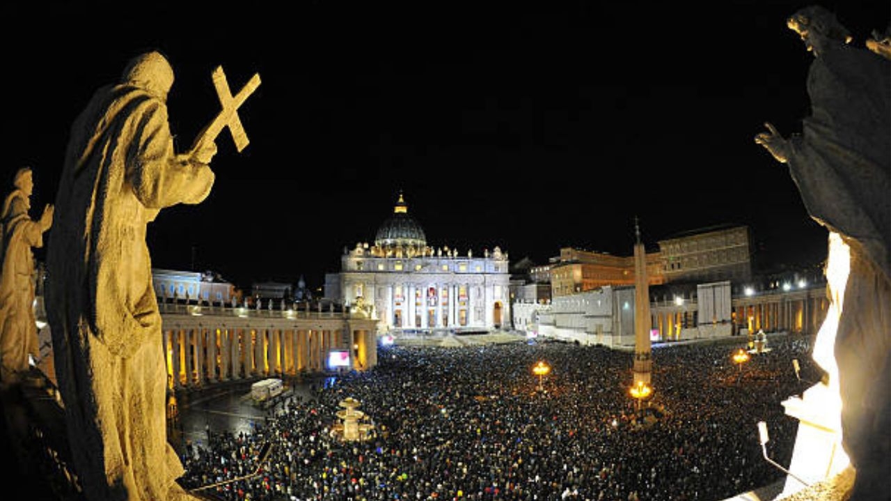 Policia detalha plano de segurança para o Conclave