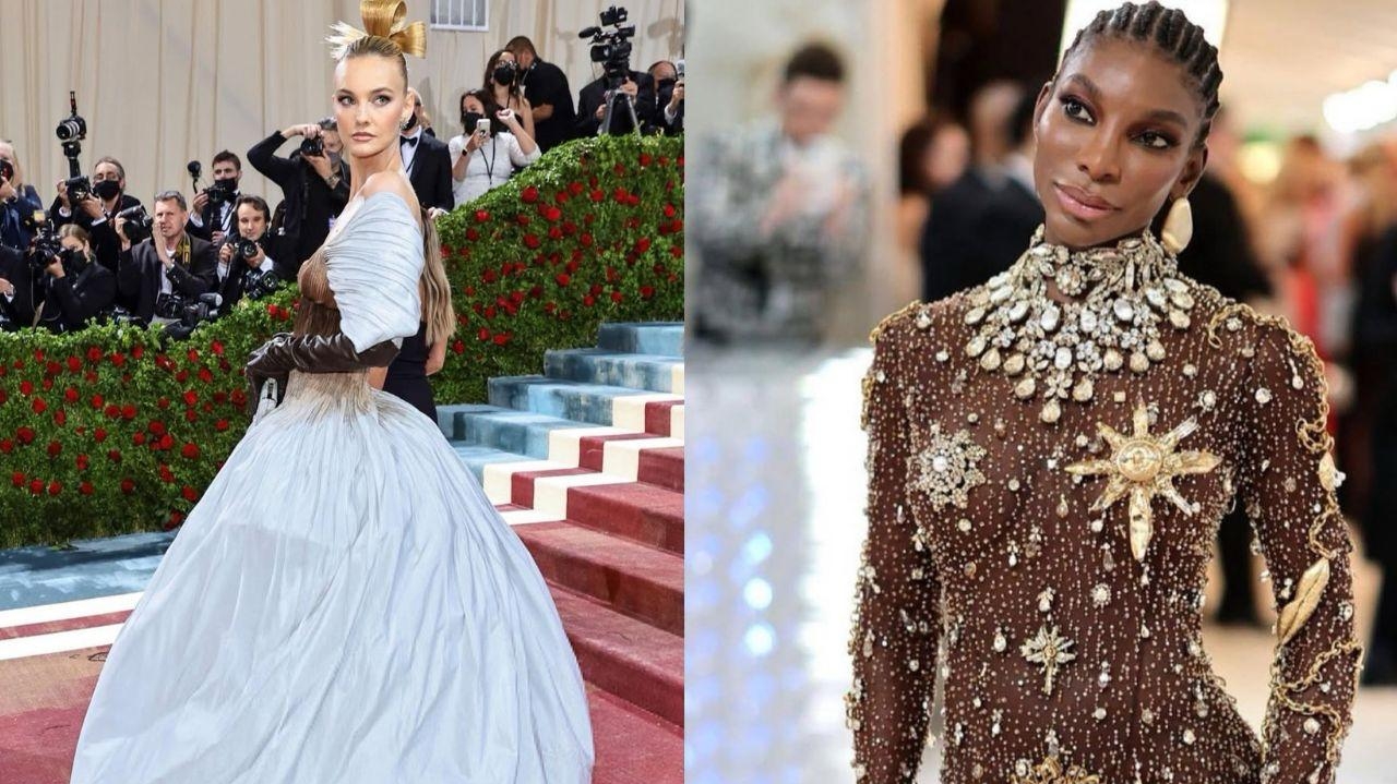 Met Gala 2025 reforça protagonismo dos cabelos nas produções de moda