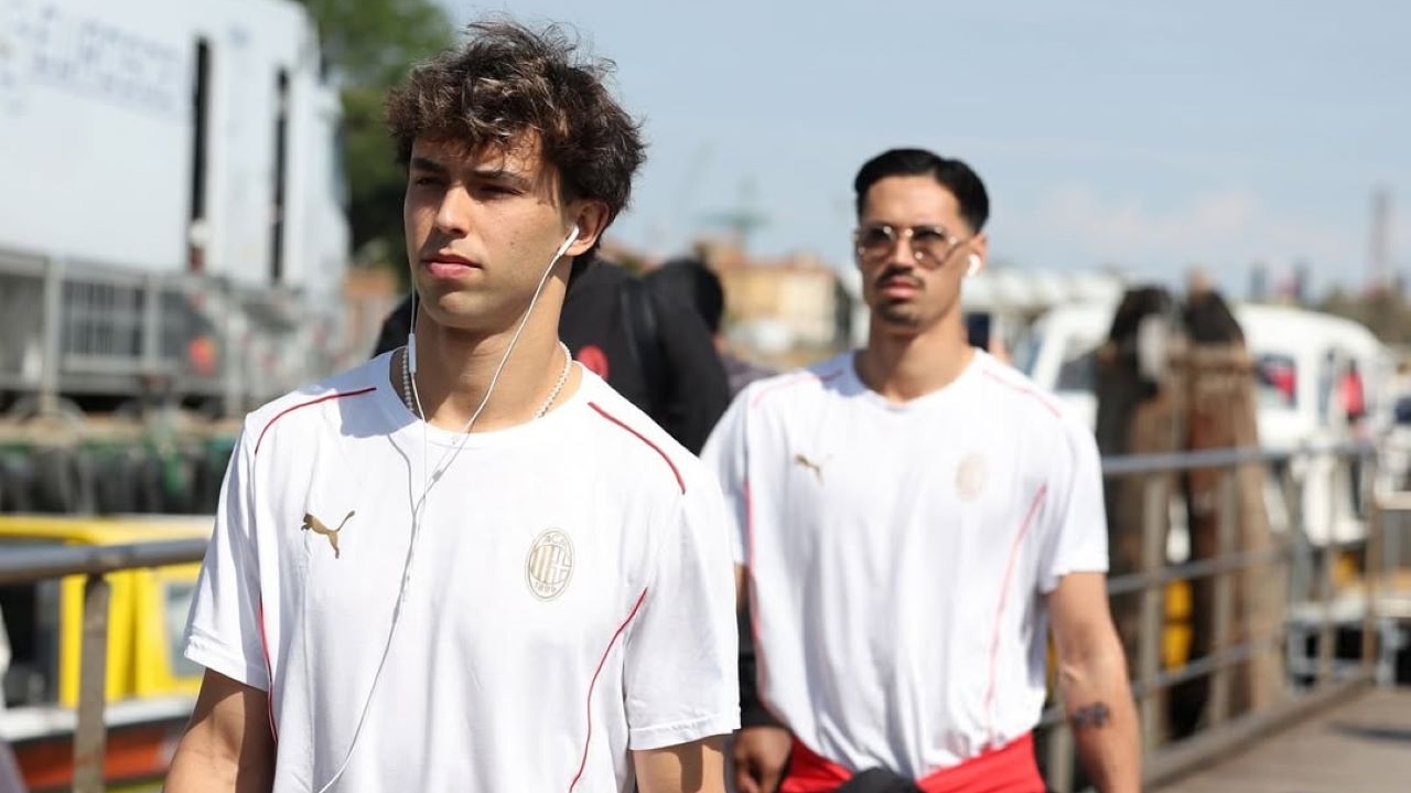 Emprestado no Milan, João Félix vira alvo do Flamengo