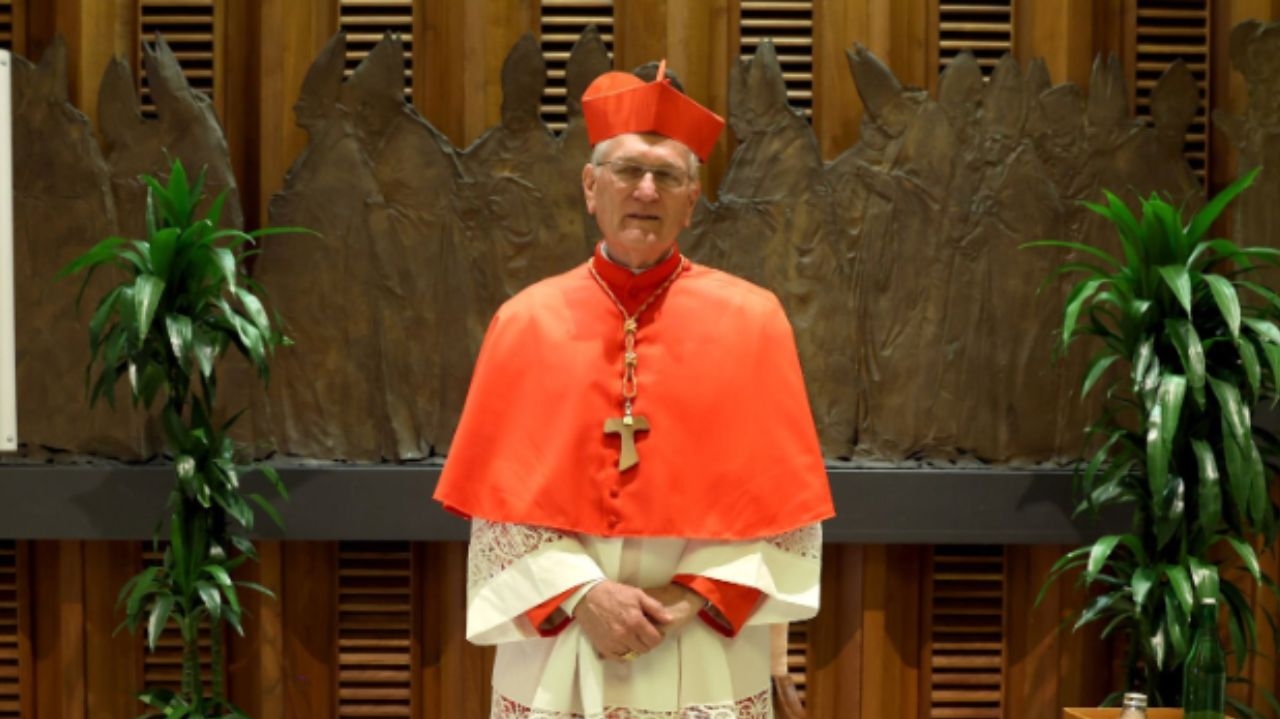 Novo papa: Leonardo Ulrich, cardeal brasileiro, é citado como um dos favoritos