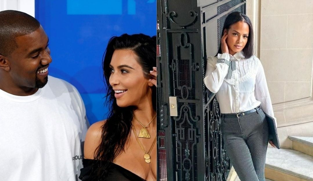 Kanye teria revelado envolvimento com a atriz de ‘As Apimentadas’ quando ainda era casado com Kim Kardashian