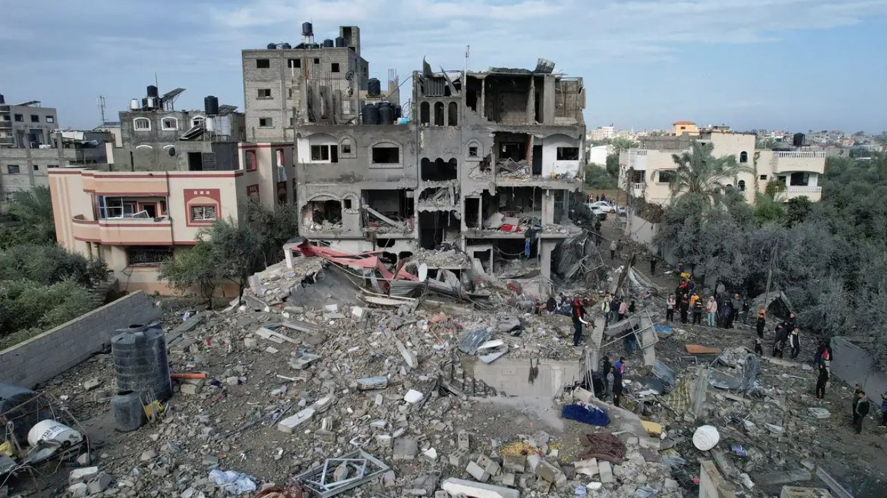 Governo de Israel aprova ocupação completa de Gaza e inicia mobilização militar