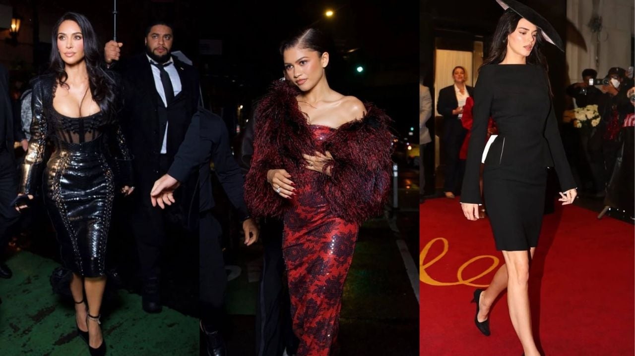 Celebridades brilham nos melhores looks das pós-festas do Met Gala 2025