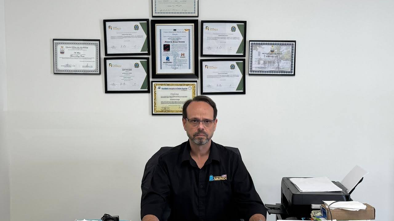 Ética, fé e empreendedorismo: Mauro de Souza Tenente lança livro e consolida reconhecimento acadêmico em 2025