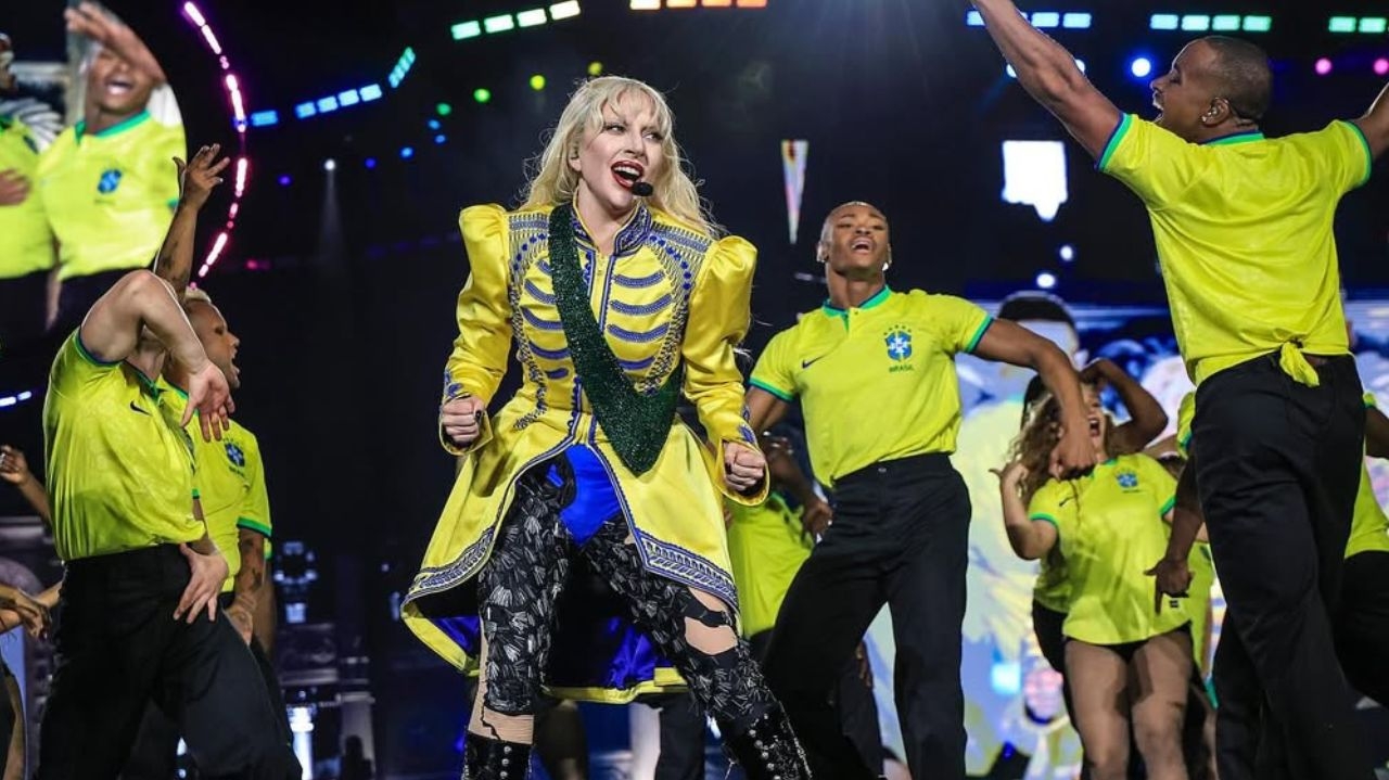 Show de Lady Gaga em Copacabana ganha destaque na imprensa internacional