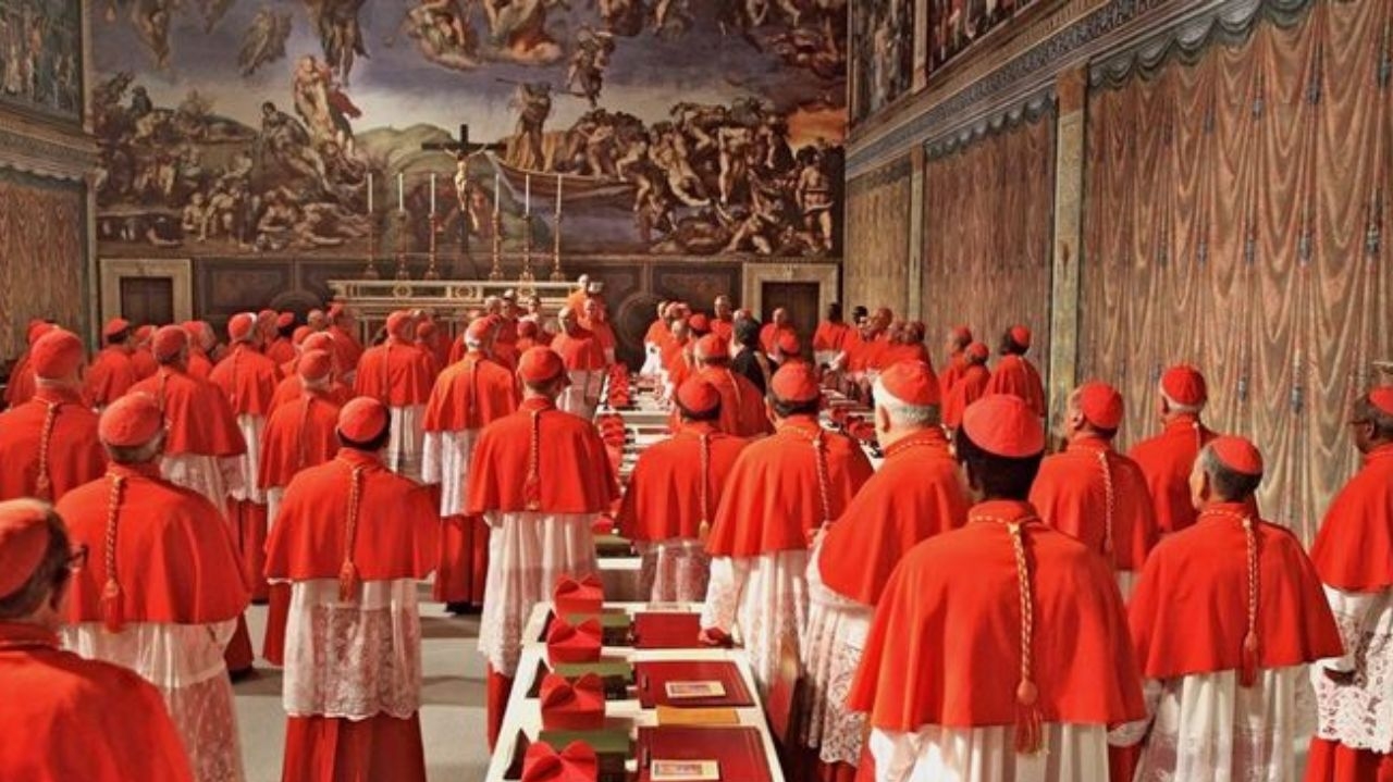 Horário para o fim das votações do conclave é previsto pelo Vaticano