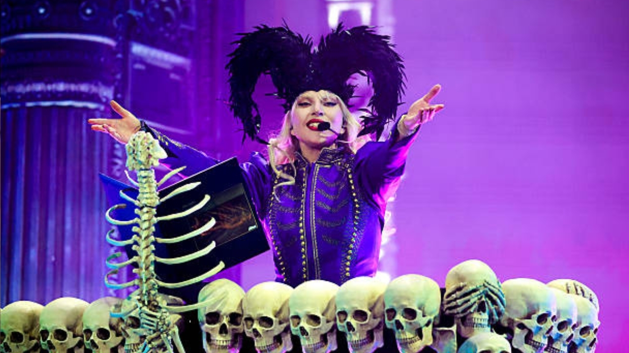 Após show histórico em Copacabana, Lady Gaga emplaca 11 músicas no Top 200 do Spotify Brasil