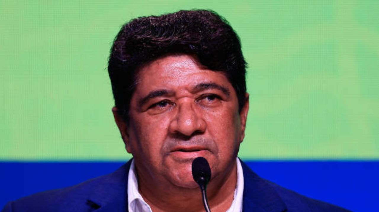 STF é acionado por Daniela do Waguinho para afastar presidente da CBF